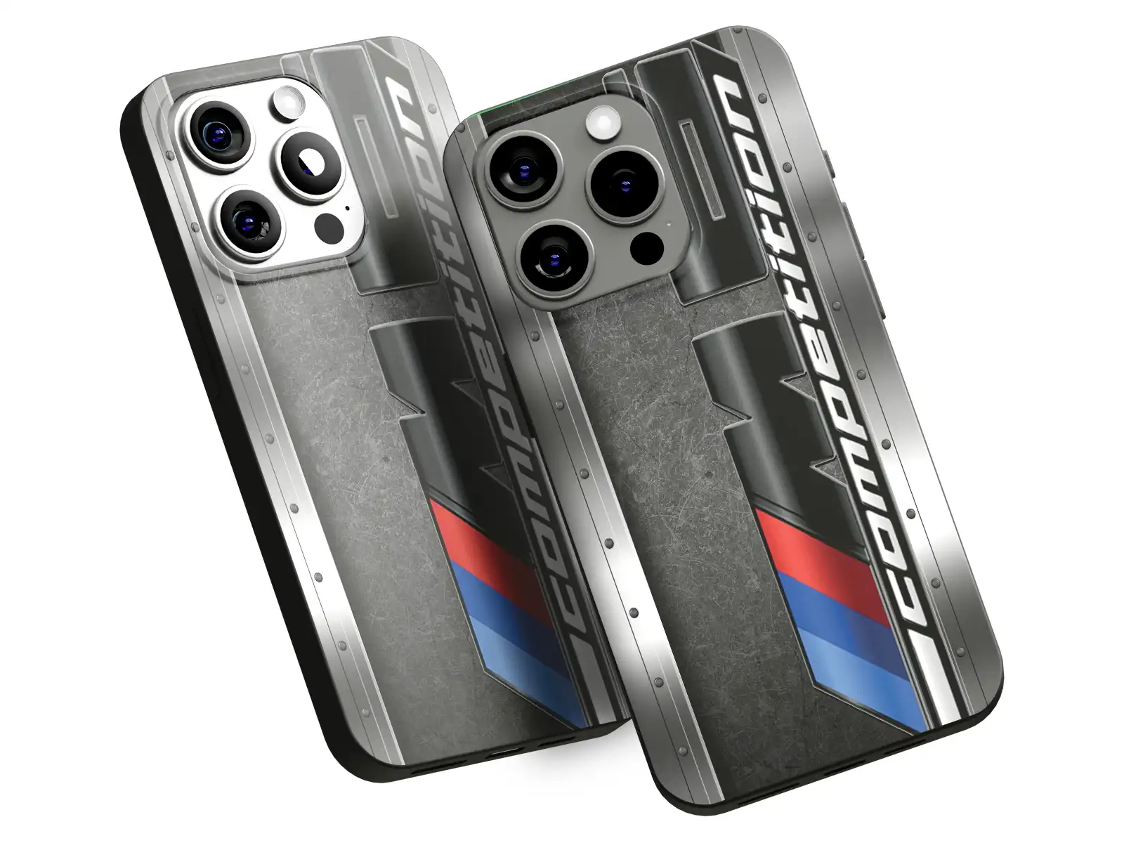 BMW Funda Smartphone Estilo Drift Tuning Deportivo